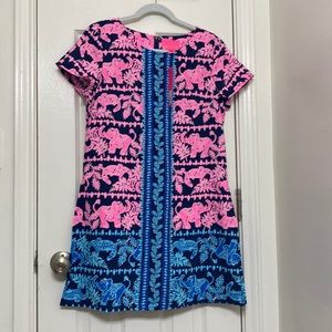 NWT Lilly Pulitzer Blanca Stretch Romper